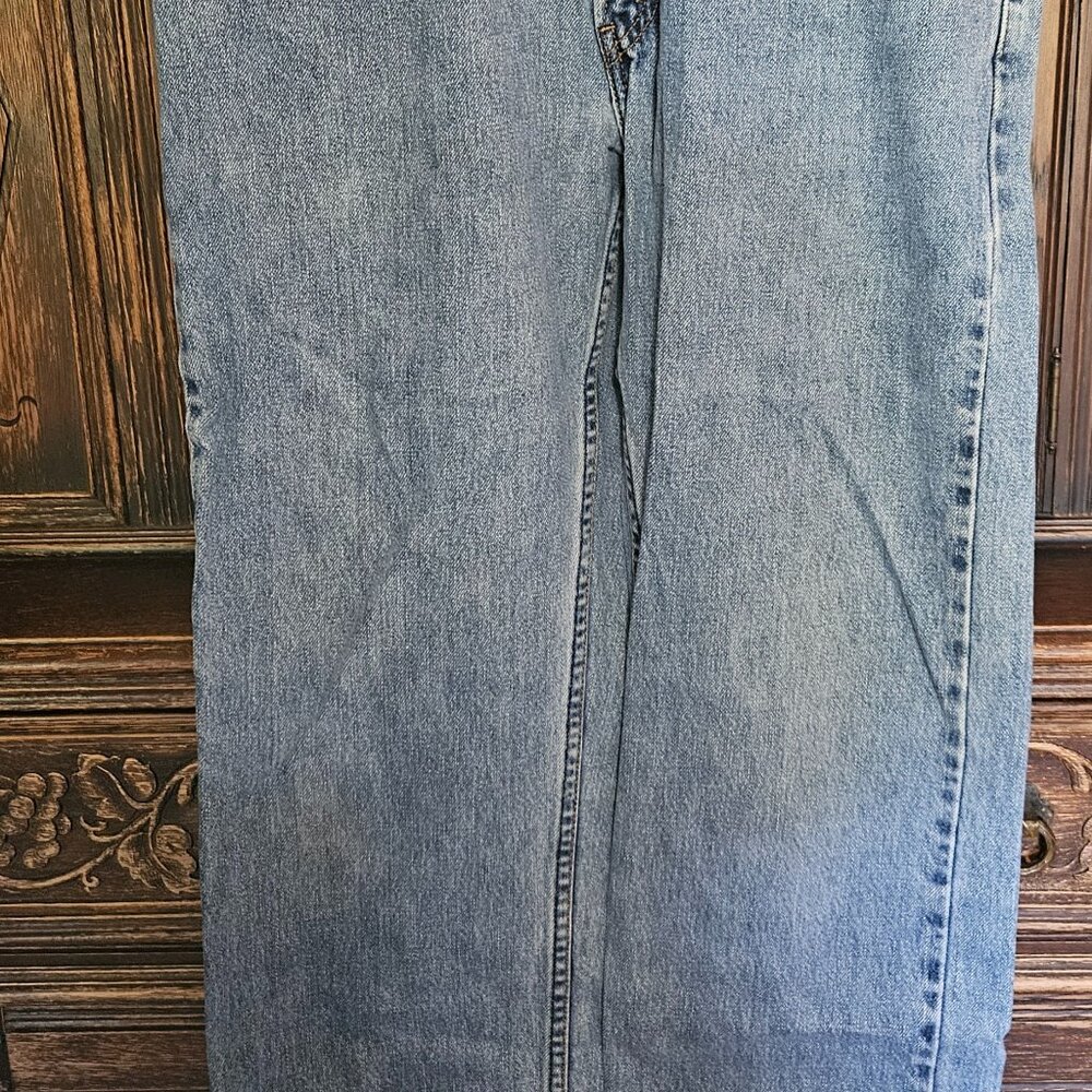 Levi's 505 Jeans.  Regular Fit – 34 x 34.